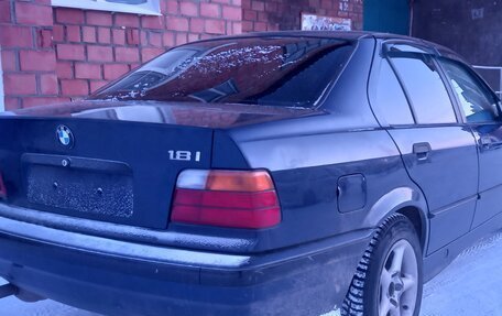 BMW 3 серия, 1996 год, 560 000 рублей, 3 фотография