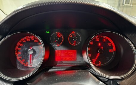 Fiat Bravo, 2008 год, 500 000 рублей, 8 фотография