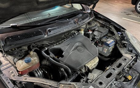 Fiat Bravo, 2008 год, 500 000 рублей, 12 фотография