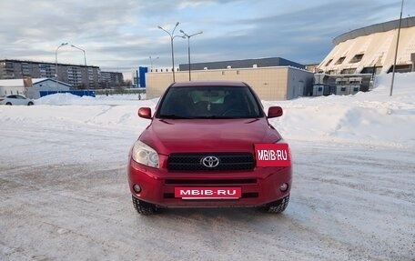 Toyota RAV4, 2005 год, 1 150 000 рублей, 9 фотография