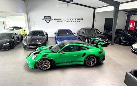 Porsche 911 GT3, 2024 год, 37 500 000 рублей, 10 фотография