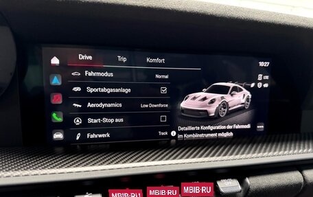 Porsche 911 GT3, 2024 год, 37 500 000 рублей, 16 фотография