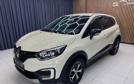 Renault Kaptur I рестайлинг, 2019 год, 1 750 000 рублей, 2 фотография