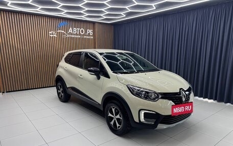 Renault Kaptur I рестайлинг, 2019 год, 1 750 000 рублей, 6 фотография