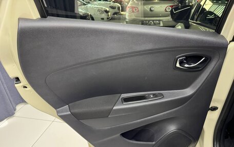 Renault Kaptur I рестайлинг, 2019 год, 1 750 000 рублей, 25 фотография