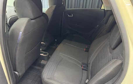 Renault Kaptur I рестайлинг, 2019 год, 1 750 000 рублей, 19 фотография