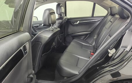 Mercedes-Benz C-Класс, 2013 год, 1 370 000 рублей, 10 фотография