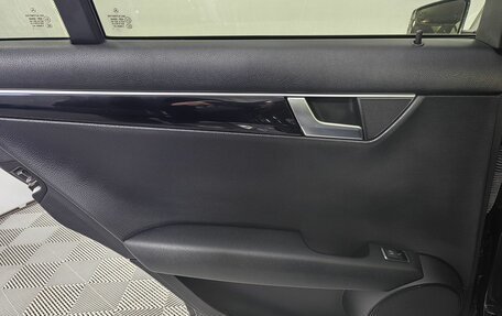 Mercedes-Benz C-Класс, 2013 год, 1 370 000 рублей, 13 фотография