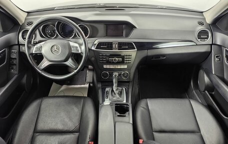 Mercedes-Benz C-Класс, 2013 год, 1 370 000 рублей, 11 фотография