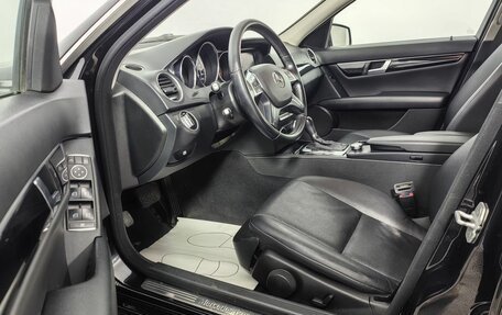 Mercedes-Benz C-Класс, 2013 год, 1 370 000 рублей, 9 фотография