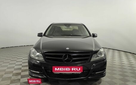 Mercedes-Benz C-Класс, 2013 год, 1 370 000 рублей, 2 фотография