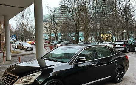 Hyundai Equus II, 2012 год, 1 060 000 рублей, 1 фотография