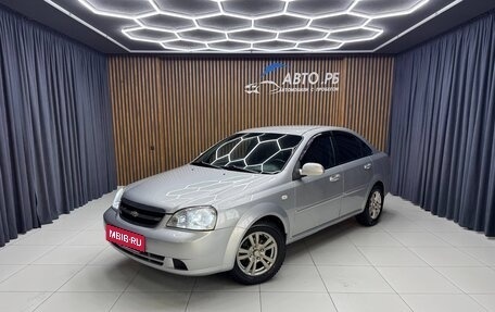 Chevrolet Lacetti, 2008 год, 375 000 рублей, 1 фотография