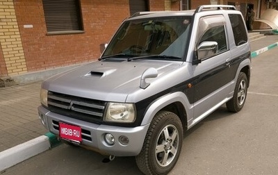 Mitsubishi Pajero Mini II, 2007 год, 650 000 рублей, 1 фотография