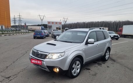 Subaru Forester, 2009 год, 1 000 000 рублей, 1 фотография