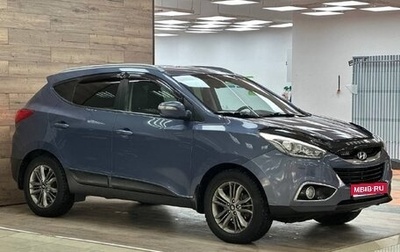 Hyundai ix35 I рестайлинг, 2013 год, 1 370 000 рублей, 1 фотография