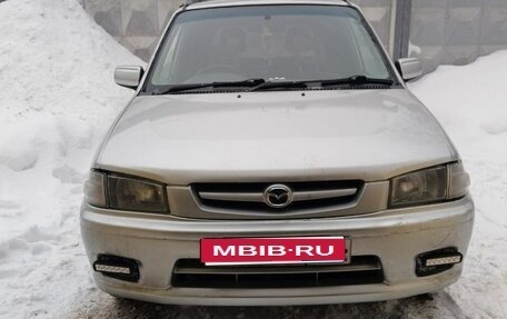 Mazda Demio III (DE), 1998 год, 179 000 рублей, 1 фотография