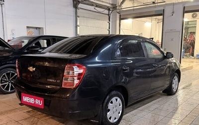 Chevrolet Cobalt II, 2013 год, 525 000 рублей, 1 фотография