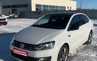 Volkswagen Polo VI (EU Market), 2019 год, 1 300 000 рублей, 1 фотография