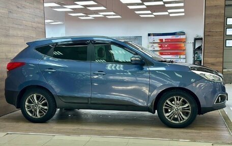 Hyundai ix35 I рестайлинг, 2013 год, 1 370 000 рублей, 4 фотография