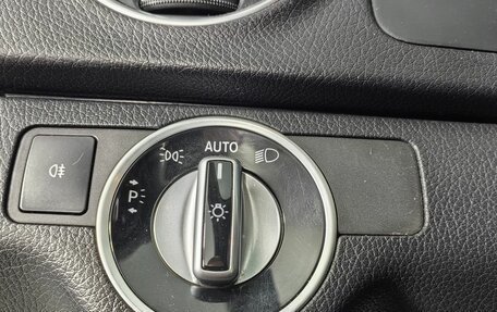 Mercedes-Benz C-Класс, 2013 год, 1 370 000 рублей, 16 фотография