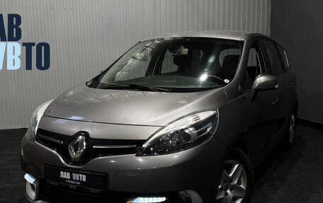 Renault Scenic III, 2014 год, 1 130 000 рублей, 1 фотография