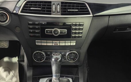 Mercedes-Benz C-Класс, 2013 год, 1 370 000 рублей, 19 фотография