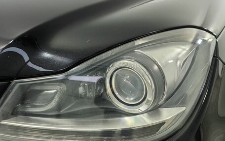 Mercedes-Benz C-Класс, 2013 год, 1 370 000 рублей, 20 фотография