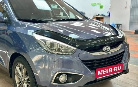 Hyundai ix35 I рестайлинг, 2013 год, 1 370 000 рублей, 2 фотография