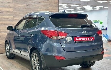 Hyundai ix35 I рестайлинг, 2013 год, 1 370 000 рублей, 8 фотография