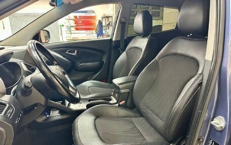 Hyundai ix35 I рестайлинг, 2013 год, 1 370 000 рублей, 22 фотография