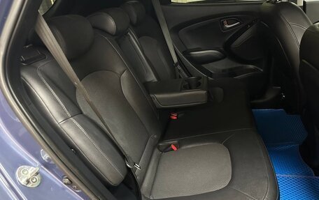 Hyundai ix35 I рестайлинг, 2013 год, 1 370 000 рублей, 24 фотография