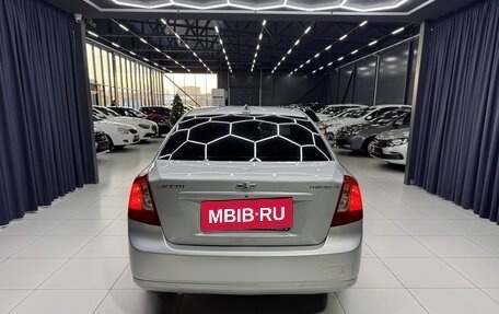 Chevrolet Lacetti, 2008 год, 375 000 рублей, 10 фотография