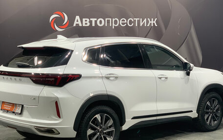 CheryExeed LX, 2023 год, 1 950 000 рублей, 6 фотография