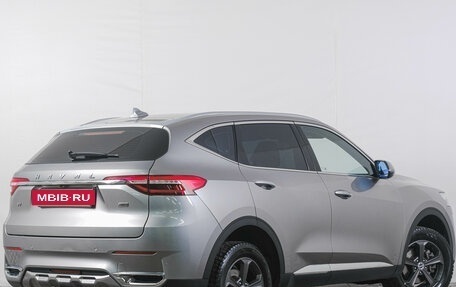 Haval F7 I, 2019 год, 1 899 000 рублей, 7 фотография