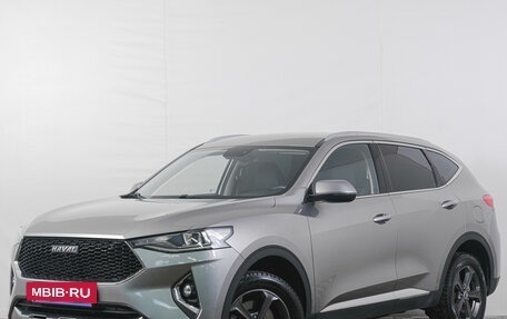 Haval F7 I, 2019 год, 1 899 000 рублей, 4 фотография