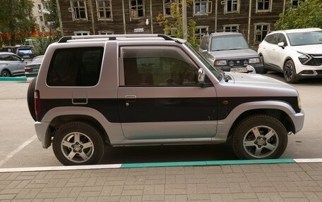 Mitsubishi Pajero Mini II, 2007 год, 650 000 рублей, 2 фотография