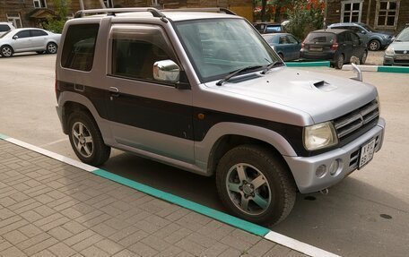 Mitsubishi Pajero Mini II, 2007 год, 650 000 рублей, 6 фотография