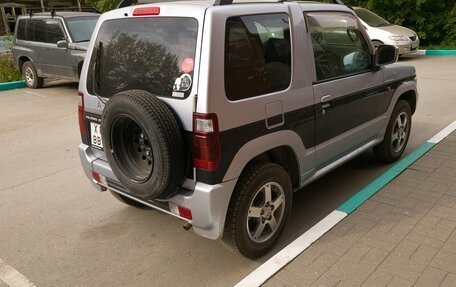 Mitsubishi Pajero Mini II, 2007 год, 650 000 рублей, 4 фотография