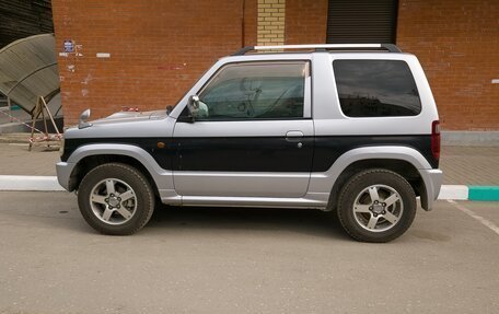 Mitsubishi Pajero Mini II, 2007 год, 650 000 рублей, 8 фотография