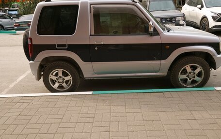 Mitsubishi Pajero Mini II, 2007 год, 650 000 рублей, 5 фотография