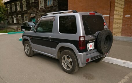 Mitsubishi Pajero Mini II, 2007 год, 650 000 рублей, 9 фотография