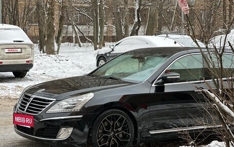 Hyundai Equus II, 2012 год, 1 060 000 рублей, 3 фотография