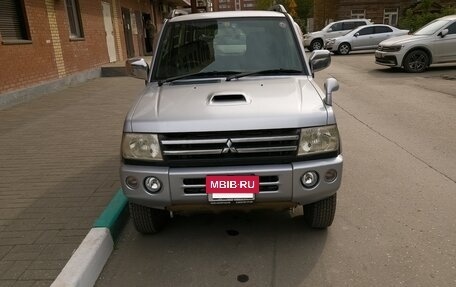 Mitsubishi Pajero Mini II, 2007 год, 650 000 рублей, 7 фотография
