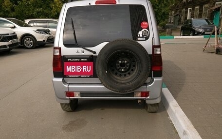 Mitsubishi Pajero Mini II, 2007 год, 650 000 рублей, 3 фотография