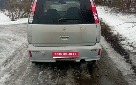 Nissan Cube II, 2001 год, 150 000 рублей, 3 фотография