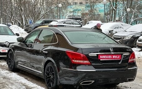 Hyundai Equus II, 2012 год, 1 060 000 рублей, 4 фотография