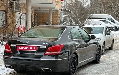 Hyundai Equus II, 2012 год, 1 060 000 рублей, 6 фотография