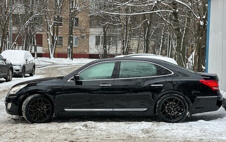 Hyundai Equus II, 2012 год, 1 060 000 рублей, 19 фотография