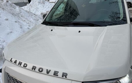 Land Rover Freelander II рестайлинг 2, 2010 год, 1 370 000 рублей, 5 фотография